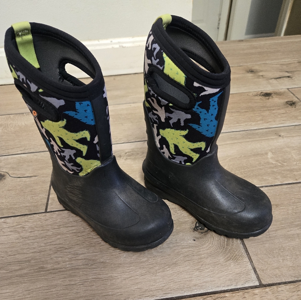 Bogs Boys Size 11